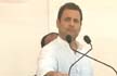 Gujarats Truth Is Corruption, Atrocities on Dalits: Rahul Gandhi